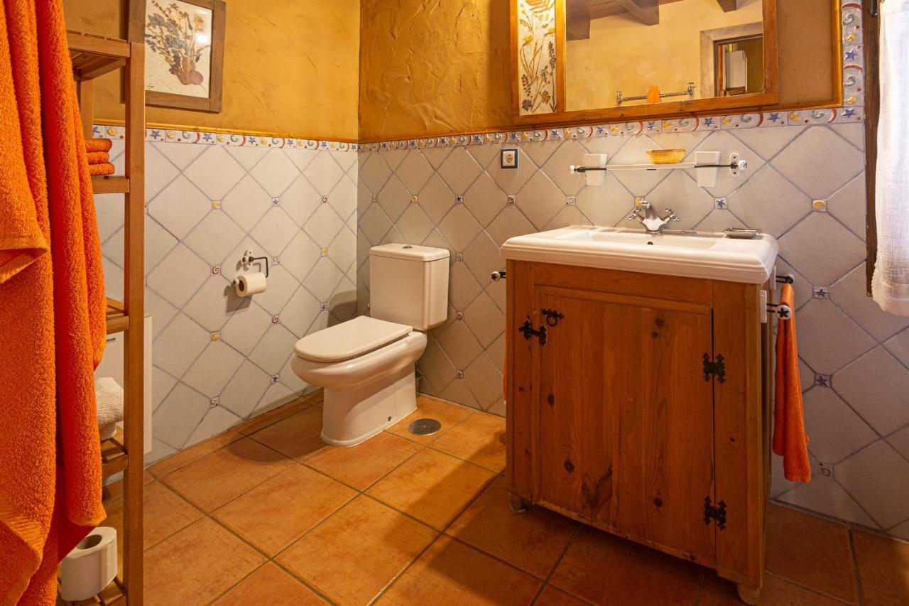 Apartamentos Turisticos La Alqueria De Valverde バルベルデ・デ・ロス・アロヨス エクステリア 写真