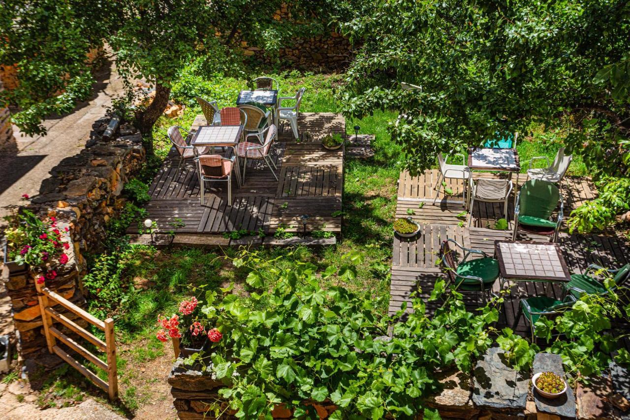 Apartamentos Turisticos La Alqueria De Valverde バルベルデ・デ・ロス・アロヨス エクステリア 写真