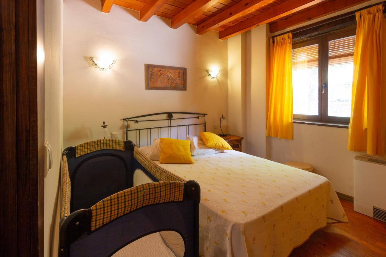 Apartamentos Turisticos La Alqueria De Valverde バルベルデ・デ・ロス・アロヨス エクステリア 写真