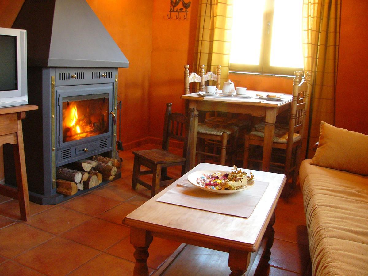 Apartamentos Turisticos La Alqueria De Valverde バルベルデ・デ・ロス・アロヨス エクステリア 写真